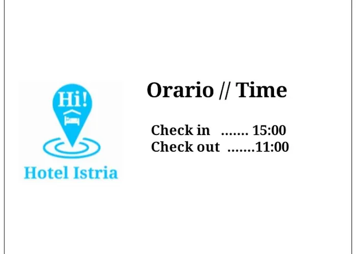 Hotel Istria